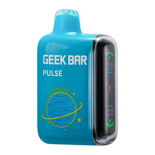 Fcuking FAB Geek Bar Pulse - best geek bar flavors ranked