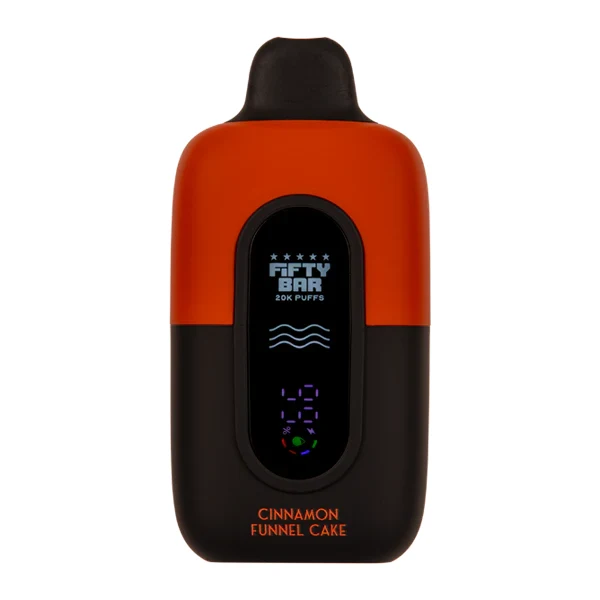 captain crunch vape juice Cinnamon Funnel Cake Fifty Bar 20K