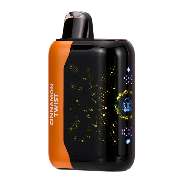 An animated cutaway of the Fifty Bar 20K showing the dual mesh coil, e-liquid reservoir, and battery layout for the fifty bar best flavor