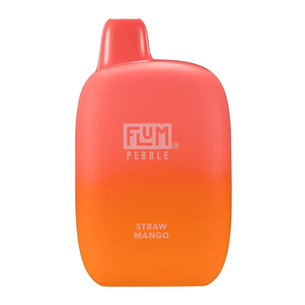 Straw Mango Flum Pebble Flum Mello Vol 9