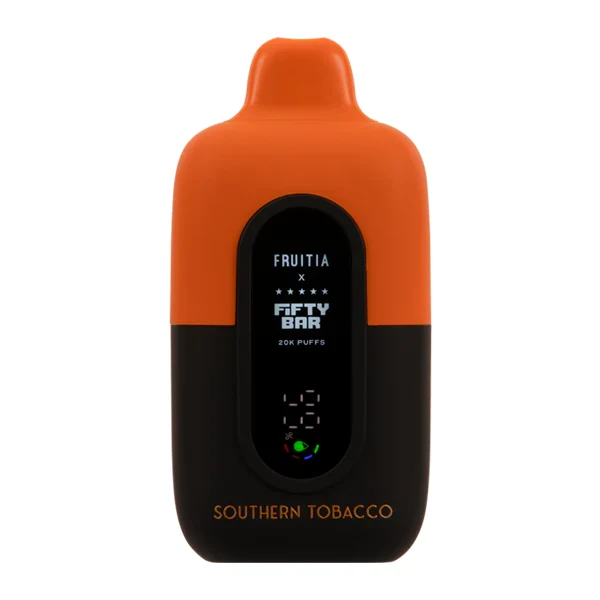 foger refill pods - A split-screen image comparing the vapor production of a foger refill pod against a box mod, showing the pod's respectable cloud density.