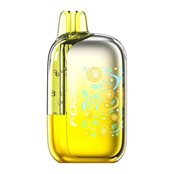 Foger Vape Discount Code Banana Taffy Freeze Foger Bit 35K