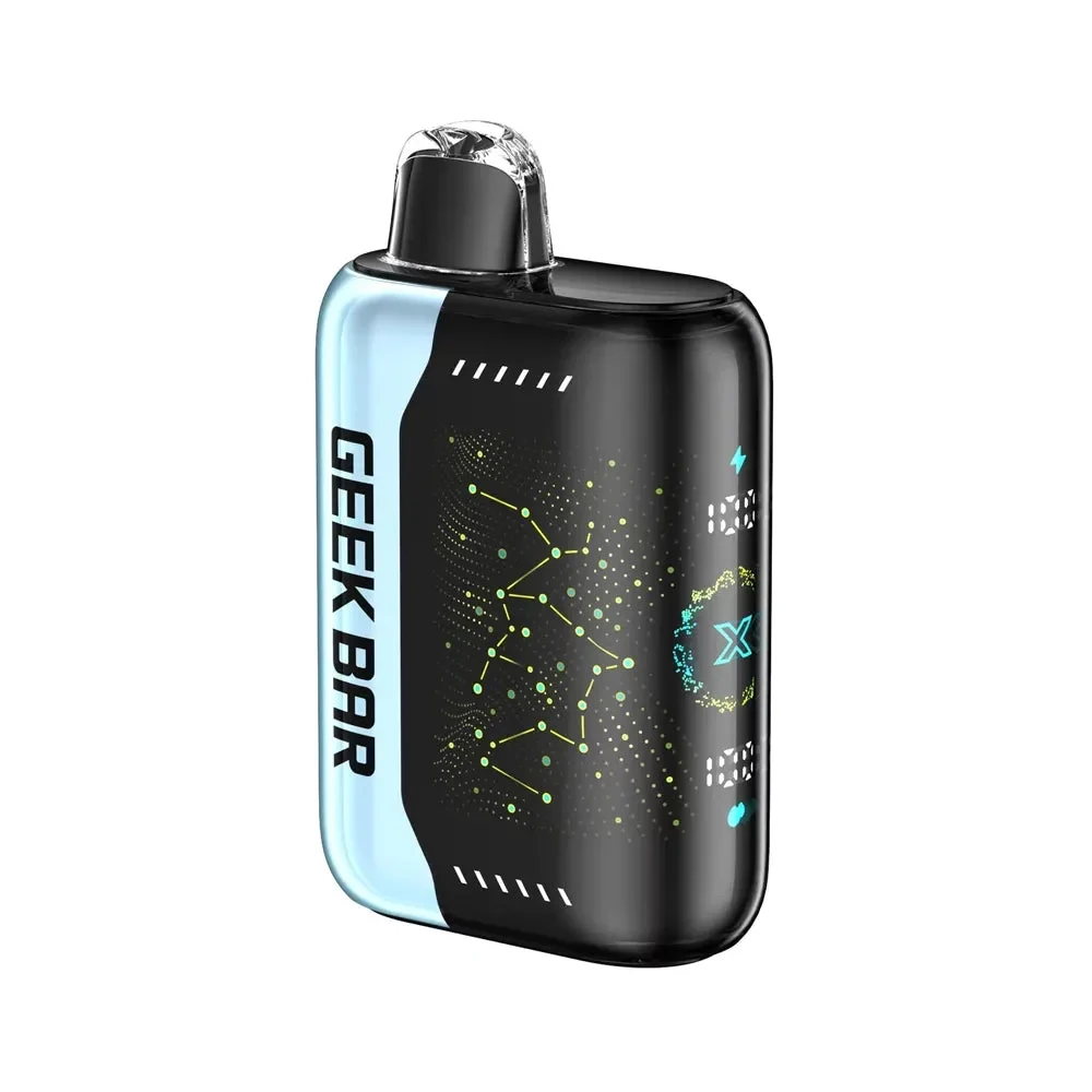foger vape refill - User refilling foger vape pod with e-liquid bottle and alt text