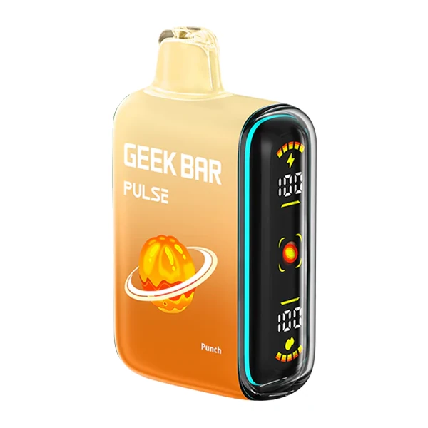 Geek Bar Punch Pulse Thermal Edition