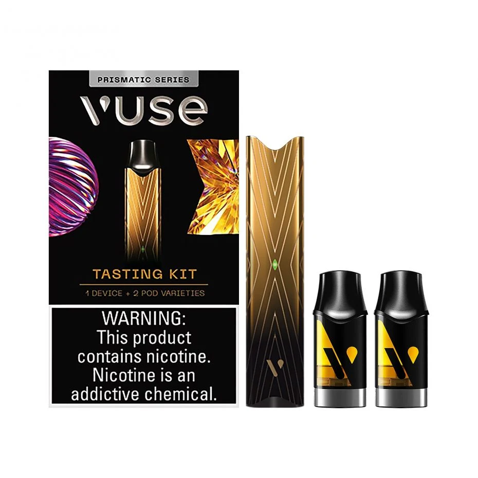 Comparison infographic showing flavour consistency over time between standard disposables and Geek Bar Pulse devices, with geek pulse flavors maintaining higher quality longer