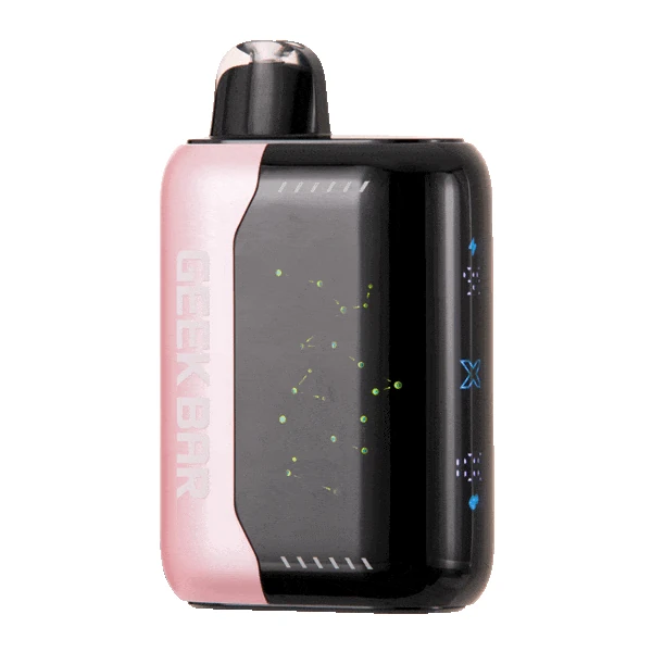 gopuff geek bar Strawberry B-Pop
