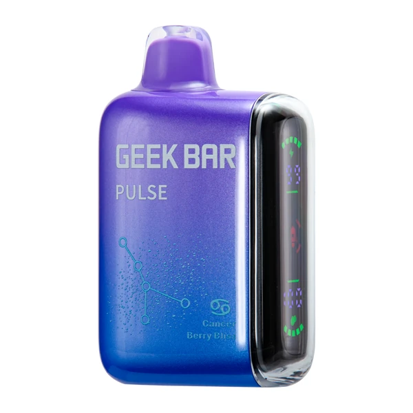 Hello Synix Berry Bliss Geek Bar Pulse device