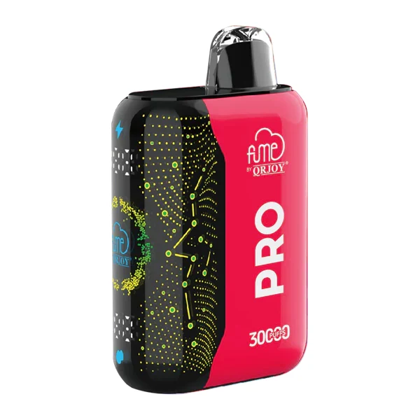 Hello Synix Berry Bliss FUME PRO 30K device