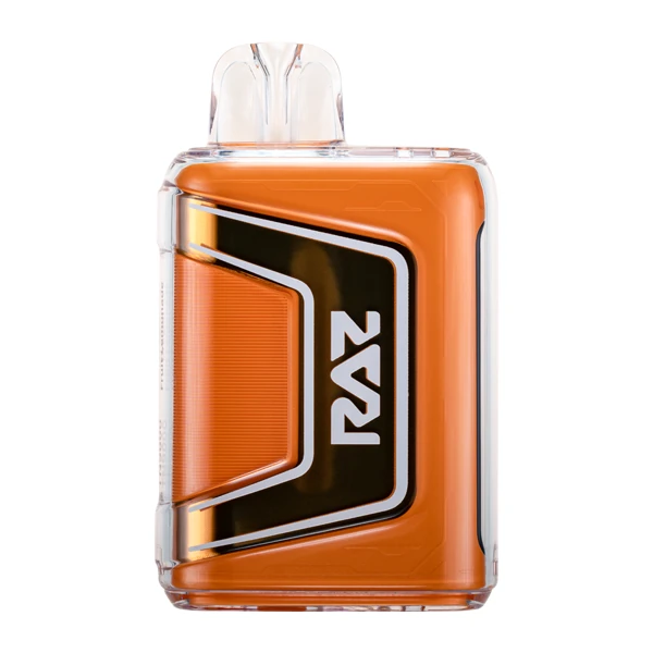 iced blue dragon flavor with raz tn9000 device