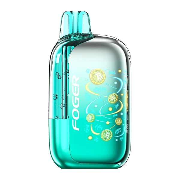 miami mint juice FOGER BIT 35K device