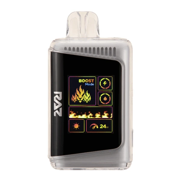miami mint juice RAZ LTX 25000 device
