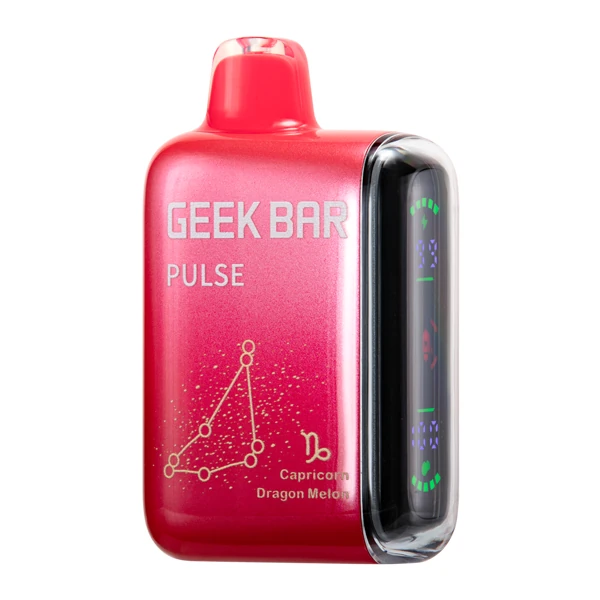 nex vape flavors Dragon Melon Geek Bar Pulse tropical blend