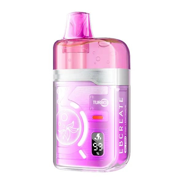 pink esco bar EBCREATE BC Pro 40K Pink Lemonade