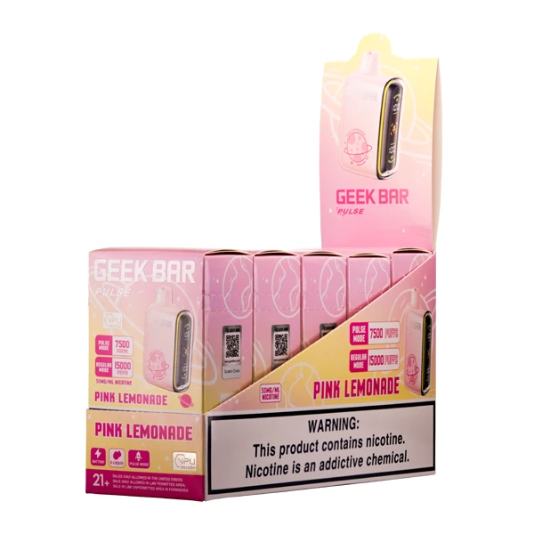 geek bar pulse x new flavors - Expert Guide and Review