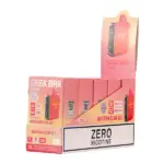 cherry strazz geek bar - Expert Guide and Review