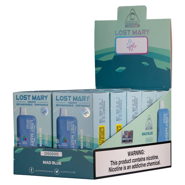 mint disposable vapes - A person holding a mint disposable vape, demonstrating the correct mouthpiece angle for optimal inhalation