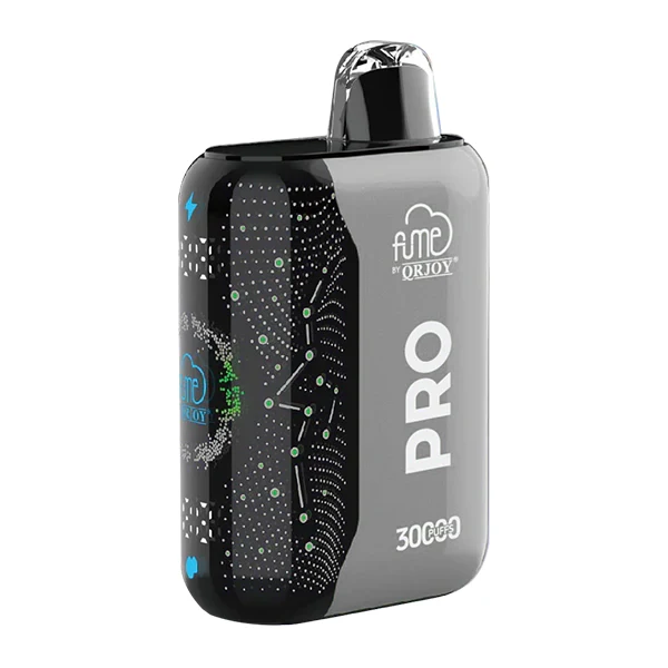 RAZ RX50K device with Raz Purse Flavors flavor wheel and safety seals