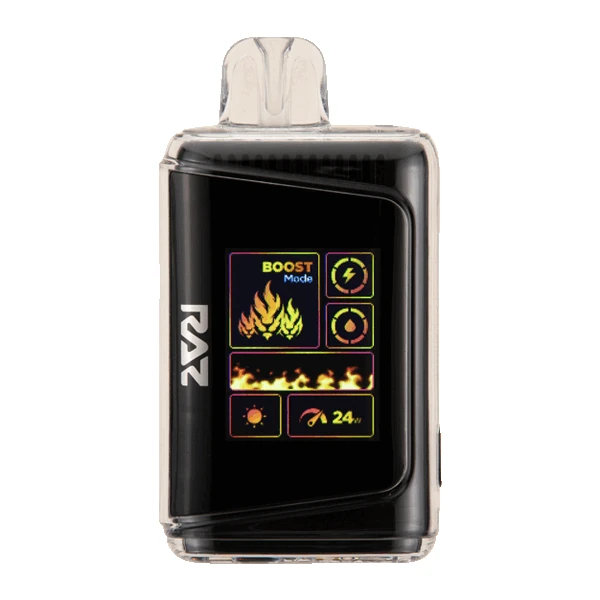sour raspberry punch RAZ LTX device