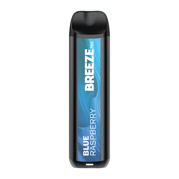 brezze pro usage instructions and charging port detail