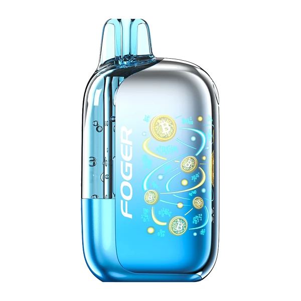 do foger vapes contain diacetyl Cool Mint FOGER BIT 35K