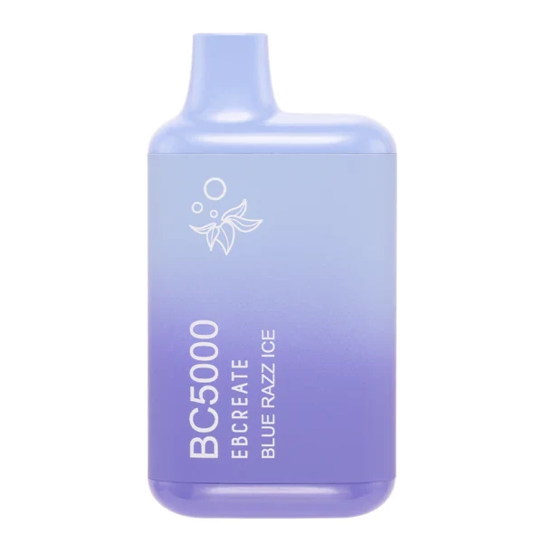 elfworld Blue Razz Ice EB BC5000