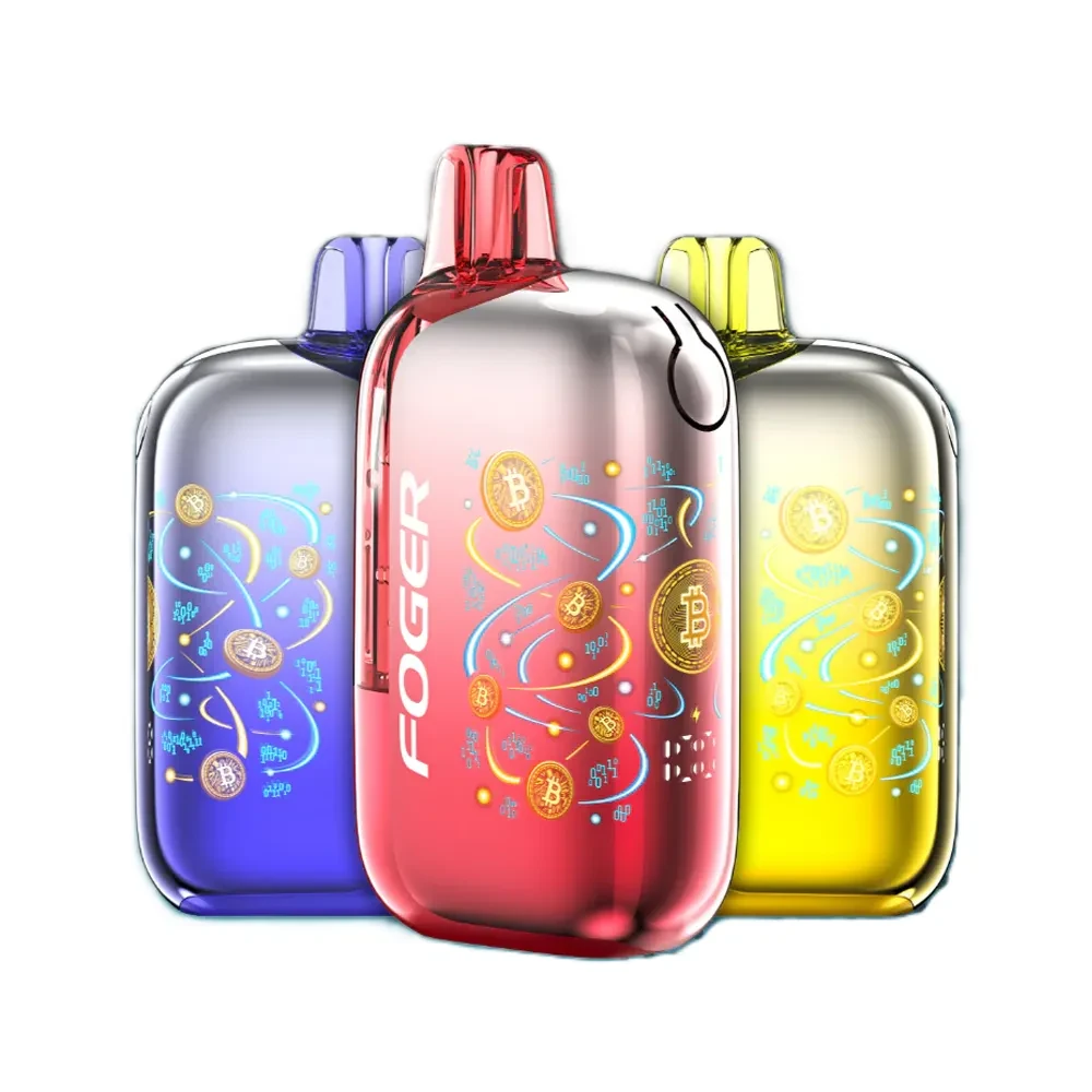 foger switch pro replacement pods bit 35K puffs