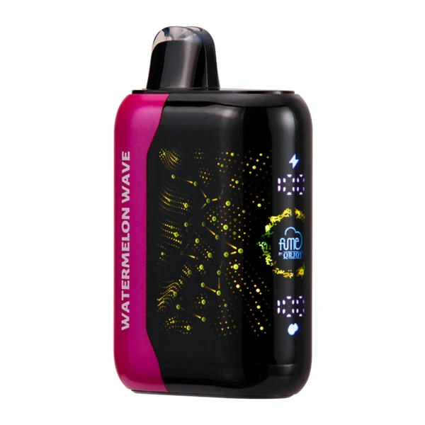 fume qrjoy pro mesh coil technology