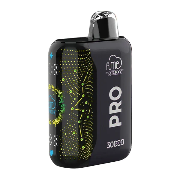 fume qrjoy pro mesh coil technology