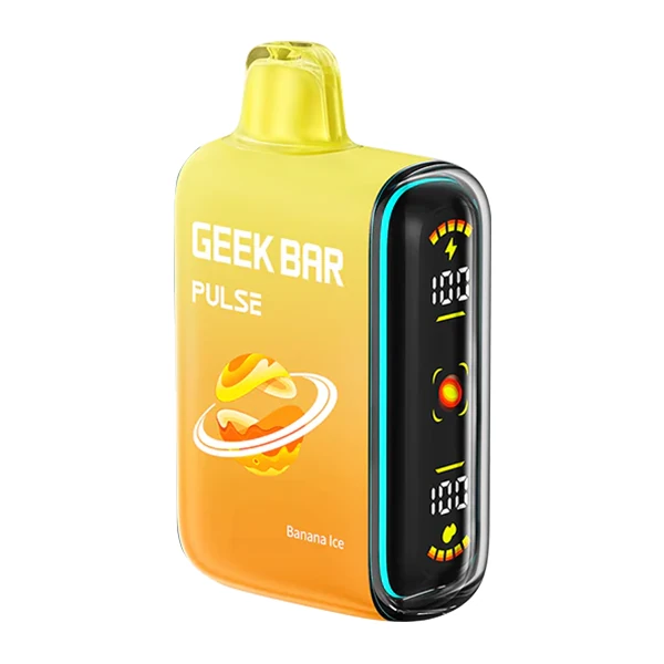 geek bar pulse not charging - Banana Ice Geek Bar Pulse Thermal Edition