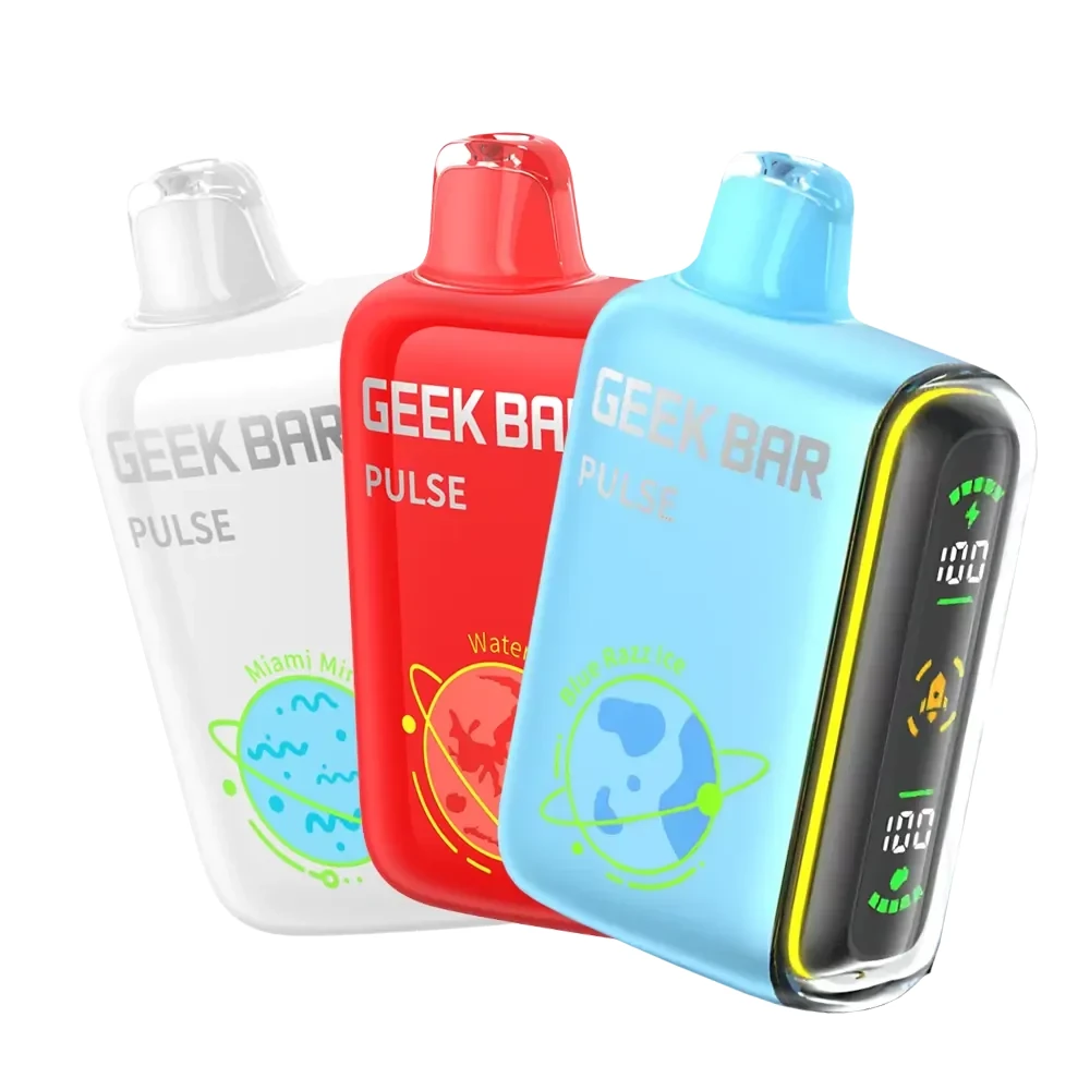 geek bar zyns trend comparison old vs new nicotine delivery methods