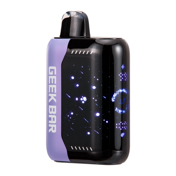 grape slush geek Geek Bar Pulse X 25K Slush Edition