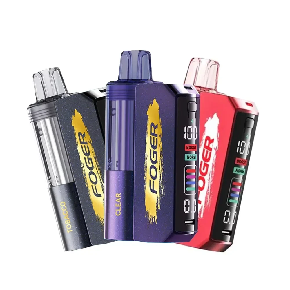 how do you charge a foger vape with proper USB-C cable