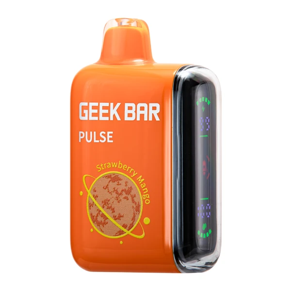 jewel mango pod juice Strawberry Mango Geek Bar Pulse