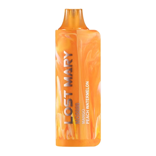 jewel mango pod juice Mango Peach Watermelon Lost Mary MO5000