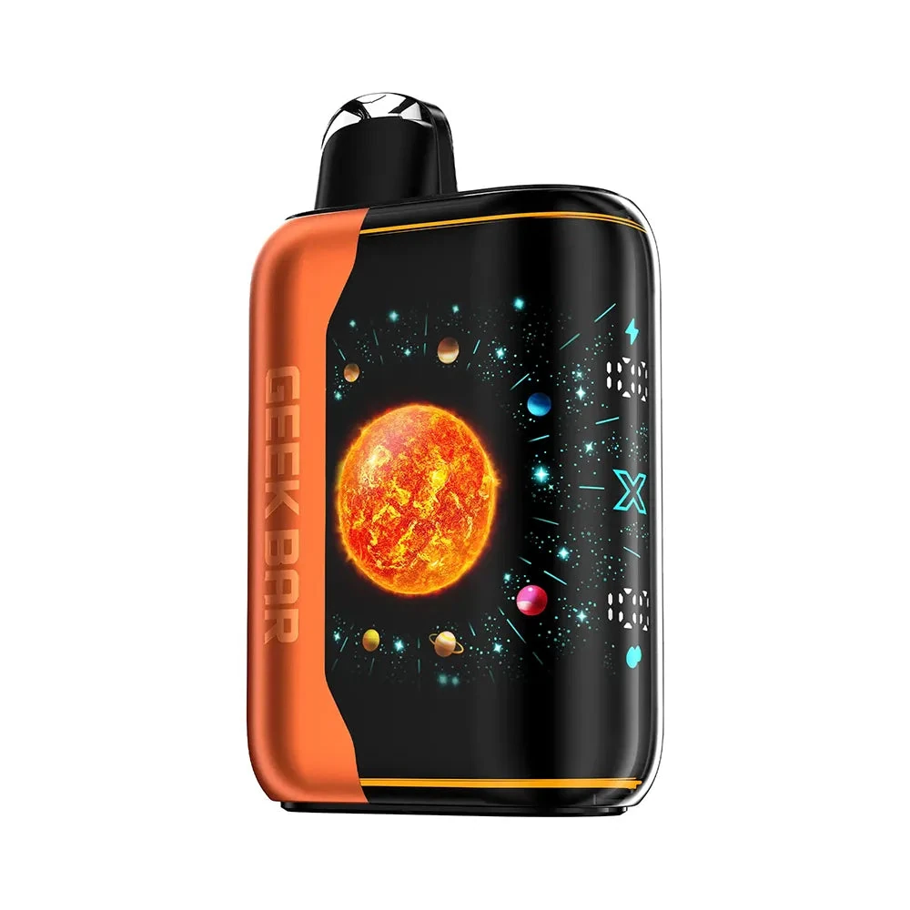 mr.fog nova device with pod detached showing modular design features and build quality