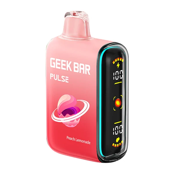 Peach Lemonade Geek Bar Thermal Edition