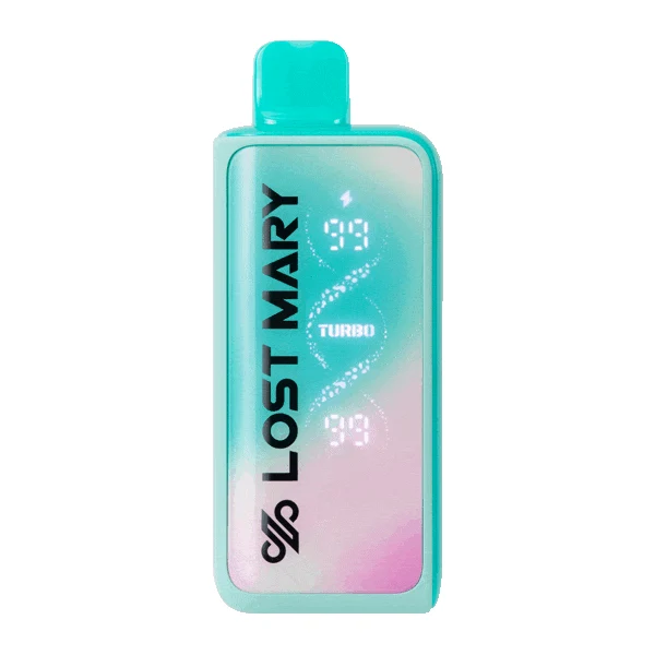 popsicle e juice Baja Splash Lost Mary MT35K Turbo