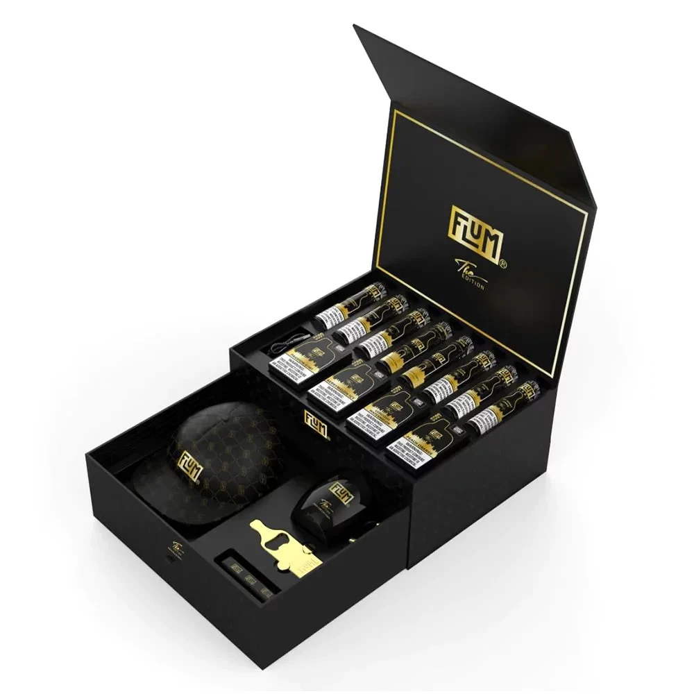 posh max vape Flum Float The Edition 2022 Gift Box