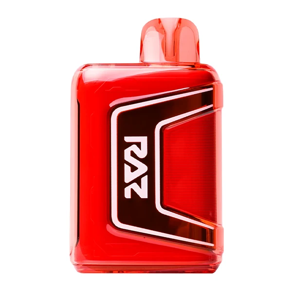 raz 9k Georgia Peach flavor box