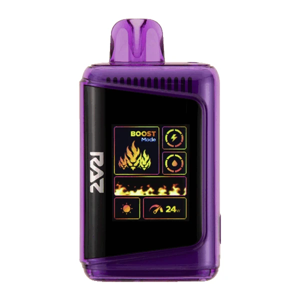 rifbar reviews Bangin Sour Berries RAZ LTX 25000 device