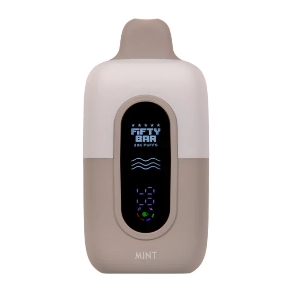 person holding vape juice coffee device with step-by-step instructions
