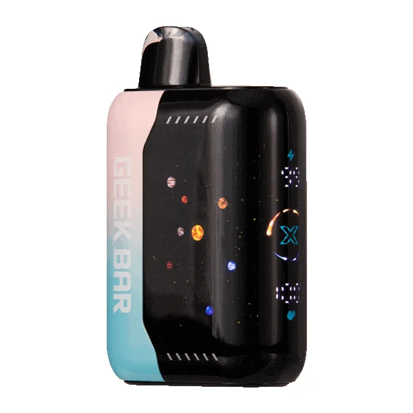 vapes pink - Pink & Blue Geek Bar Pulse X 25K