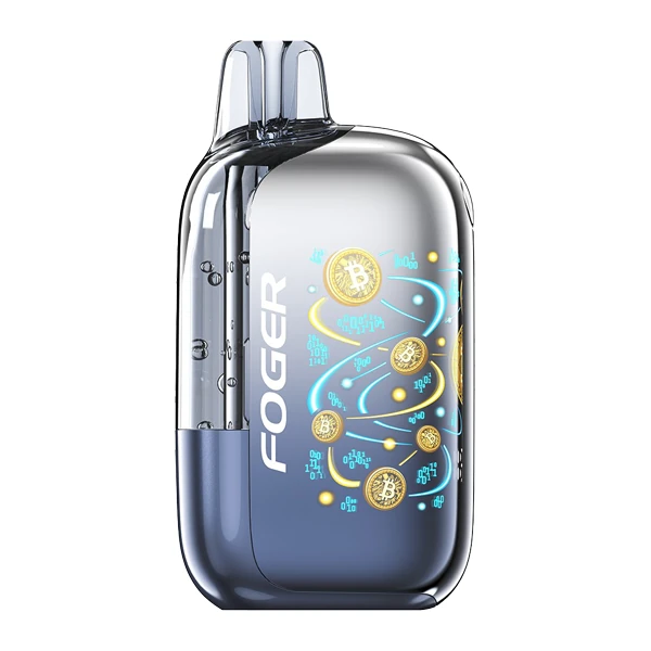 why are foger vapes being discontinued Fcuking Fab FOGER BIT 35K refillable pod