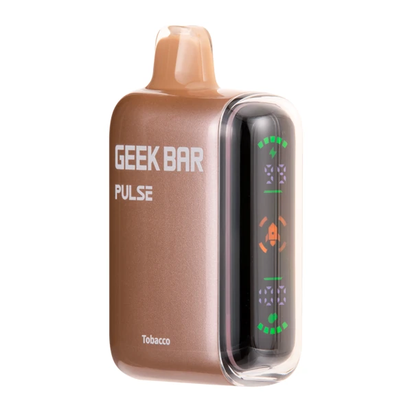 fifty bar southern tobacco flavor Geek Bar Pulse