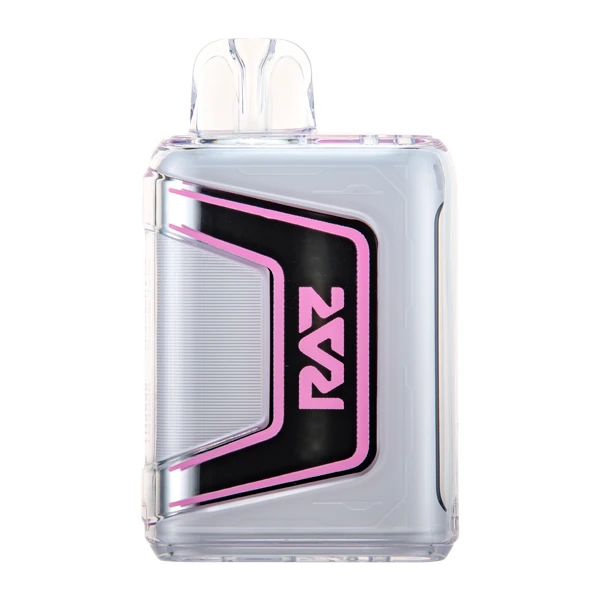nexa strawberry ice RAZ TN9000 device packaging and design