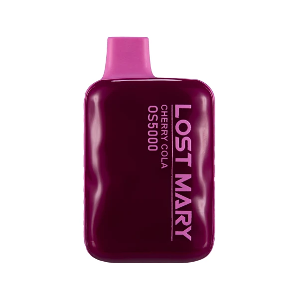Cherry Cola OS5000 Lost Mary