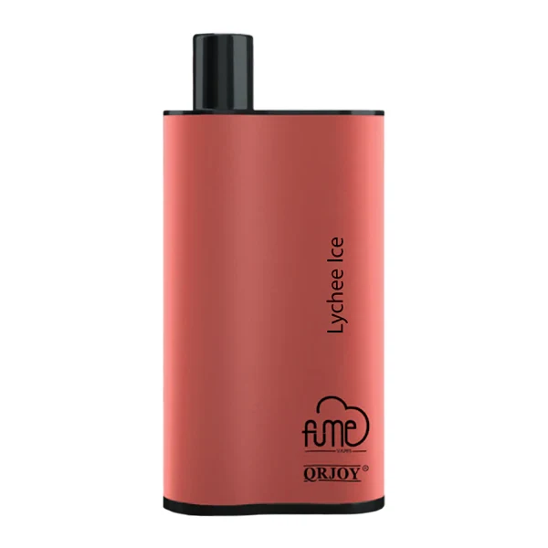 Lychee Ice Fume Infinity personal hookahs