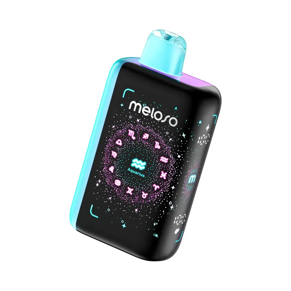 A person holding a watermelon vape device with a USB-C cable plugged in, demonstrating proper charging. Alt text: "Proper charging of watermelon vapes using USB-C cable to extend battery life."