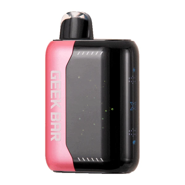 Watermelon Ice Geek Bar Pulse X 25k high capacity watermelon vapes
